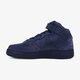 NIKE AIR FORCE 1 MID (GS) 314195405 farba tmavomodrá