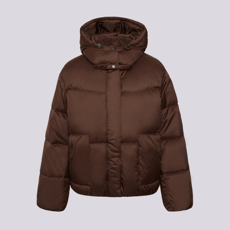 LEVI'S BUNDA PÁPEROVÁ WESTERN BUBBLE SHORTIE BROWNS