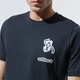 pánske tričko ADIDAS TRIČKO GOOFY TEE gd6024 farba čierna