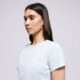 dámske tričko NIKE TRIČKO W NSW RIB TGHT SS TEE hv4994-407 farba modrá