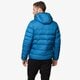 pánska zimná bunda NIKE BUNDA ALNCE 550 HDLT PRT 678295453 farba modrá