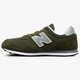 pánske tenisky (obuv) NEW BALANCE ML373OLV ml373olv farba zelená