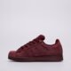 dámske tenisky (obuv) ADIDAS SUPERSTAR II W kj4655 farba bordová