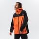 pánska zimná bunda ELLESSE BUNDA COLLINA JACKET ORNG shk12452704 farba oranžová