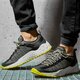 pánske tenisky (obuv) TIMBERLAND SOLAR WAVE LOW FABRIC tb0a2aysa581 farba khaki