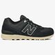 pánske tenisky (obuv) NEW BALANCE ML574PKP ml574pkp farba čierna