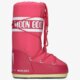 dámska vychádzková obuv MOON BOOT NYLON 14004400062 farba ružová