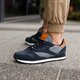pánske tenisky (obuv) REEBOK CL LEATHER CH  bd1663 farba tmavomodrá