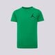 detské tričko JORDAN TRIČKO JUMPMAN AIR EMB BOY 95a873-f4f farba zelená