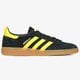 pánske tenisky (obuv) ADIDAS HANDBALL SPEZIAL fx5676 farba čierna
