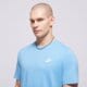 pánske tričko NIKE TRIČKO SPORTSWEAR CLUB ar4997-412 farba modrá