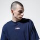 pánske tričko FILA TRIČKO BENDER TEE 687484170 farba tmavomodrá
