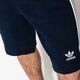 pánske šortky ADIDAS ŠORTKY  ADICOLOR 3-STRIPES SHORT cw2438 farba tmavomodrá