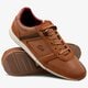 pánske tenisky (obuv) LACOSTE MENERVA 318 1 736cam0052267 farba hnedá