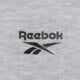 pánska mikina REEBOK MIKINA S KAPUCŇOU NOAH SMALL LOGO 100240569 farba sivá