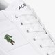pánske tenisky (obuv) LACOSTE COURT-MASTER 118 2 735cam0016042 farba biela