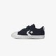 detské tenisky (obuv) CONVERSE STAR PLAYER 2V 767550c farba tmavomodrá