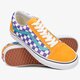 pánske skate obuv VANS UA OLD SKOOL vn0a38g1vkh1 farba žltá