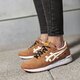 detské tenisky (obuv) ASICS GEL-LYTE GS c8b5n2100 farba hnedá