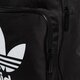 dámsky ruksak ADIDAS RUKSAK BP CLAS TREFOIL dw5185 farba čierna