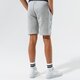  ADIDAS ŠORTKY  FLEECE SHORTS MM dv2891 farba sivá