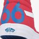 pánske skate obuv VANS SK8-HI REISSUE va2xsbmxe farba červená