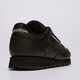 pánske tenisky (obuv) REEBOK CLASSIC LEATHER 100008494 farba čierna
