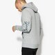pánska mikina NEW ERA MIKINA TEAM APPAREL FZ HOODY 11493603 farba sivá