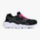 NIKE HUARACHE RUN (GS) 654280007 farba čierna