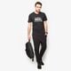 pánske tričko NIKE TRIČKO FC STENCIL BLOCK TEE 742600010 farba čierna