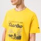 pánske tričko PUMA TRIČKO PUMA PL GRAPHIC TEE 2 534832-02 farba žltá