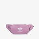 dámska taška ADIDAS TAŠKA ADICOLOR WAISTB hd7169 farba ružová