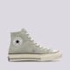 dámske tenisky (obuv) CONVERSE CHUCK 70 a02756c farba zelená