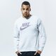 pánska mikina NIKE MIKINA SPORTSWEAR ESSENTIALS cu4507-910 farba sivá