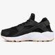 dámske tenisky (obuv) NIKE WMNS AIR HUARACHE RUN SE 859429005 farba čierna