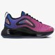 dámske tenisky (obuv) NIKE AIR MAX 720 SE cd0683-400 farba fialová