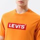 pánske tričko LEVI'S TRIČKO SS RELAXED FIT TEE 16143-0525 farba žltá