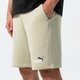 pánske šortky PUMA ŠORTKY  ESS+ 2 COL SHORTS 10" 586766 33 farba béžová