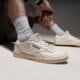 pánske tenisky (obuv) REEBOK COURT ADVANCE 100010620 farba béžová