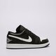 pánske tenisky (obuv) AIR JORDAN 1 LOW  553558-043 farba čierna