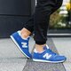 pánske tenisky (obuv) NEW BALANCE ML373SBG ml373sbg farba modrá