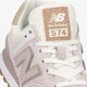 dámske tenisky (obuv) NEW BALANCE 574  wl574sp2 farba béžová