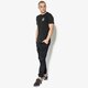 pánske tričko NEW ERA TRIČKO SS NE CHEST AND BACK TEE NE BLK 11585990 farba čierna