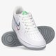 detské tenisky (obuv) NIKE AIR FORCE 1 LOW  dm9473-100 farba biela