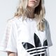 dámske tričko ADIDAS TRIČKO TEE fl4128 farba biela