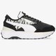 detské tenisky (obuv) PUMA CRUISE RIDER ROAR JR 38185802 farba čierna
