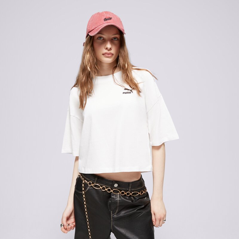 PUMA TRIČKO BETTER CLASSICS OVERSIZED