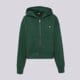 dámska mikina DICKIES  MIKINA OAKPORT ZIP HOODIE dk0a4y1zpin1 farba zelená