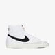 dámske tenisky (obuv) NIKE BLAZER MID '77  cz1055-100 farba biela