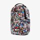 dámsky ruksak SPRAYGROUND RUKSAK EXIT SIGN 910b4785nsz farba viacfarebná